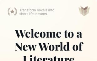 WiseBits - New World of Literature