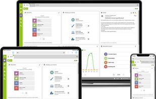 DATEV.IT Wisej.NET Application