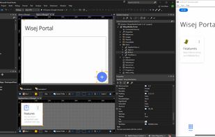 Wisej.NET Hybrid Mobile Applications