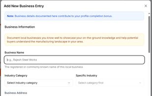 WiseLocals screenshot 1