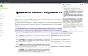 Wiseone screenshot 1