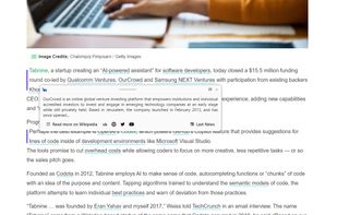 Wiseone screenshot 1