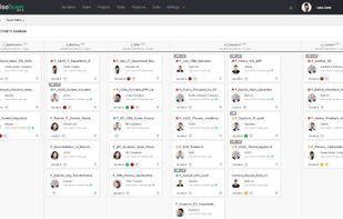 Sales Management System
Storing information on potential clients and their employees in one place enables you to keep track of your sales opportunities. You can analyse sales potential in a sales funnel and can estimate the number of sales opportunities in every stage. The tool also provides segmentation of your potential and current clients, you can organise marketing campaigns and monitor the efficiency of their implementation.