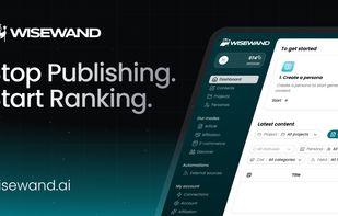 Wisewand.ai screenshot 1