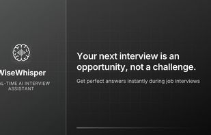 WiseWhisper screenshot 1