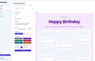 Wishaboo screenshot 2