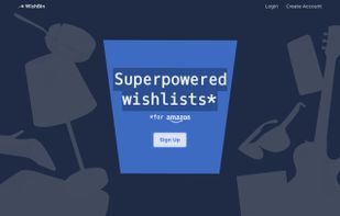 WishBin screenshot 1