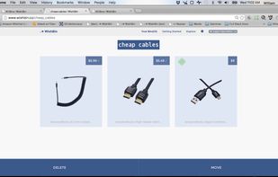 WishBin screenshot 3