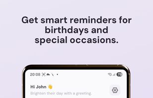 WishDay screenshot 1