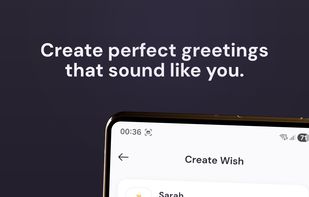 WishDay screenshot 2