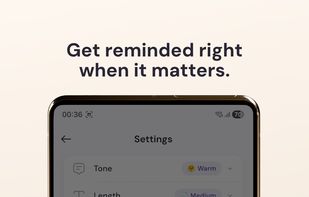 WishDay screenshot 3