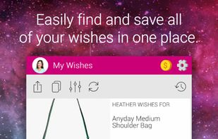 Wishfinity screenshot 3