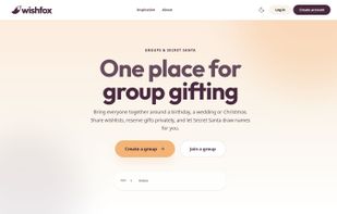 Wishfox screenshot 1