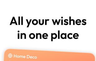 WishGrid screenshot 1