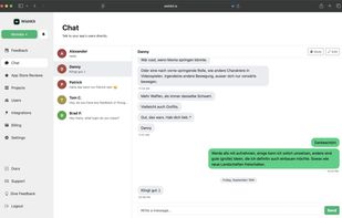 WishKit screenshot 2