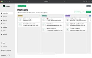WishKit screenshot 1