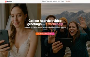 WishLoop screenshot 1
