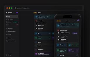 WishlyBox screenshot 1
