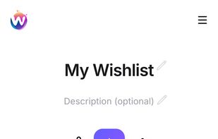 Wishpicks screenshot 1