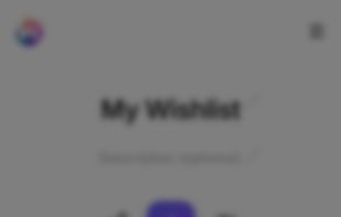 Wishpicks screenshot 1