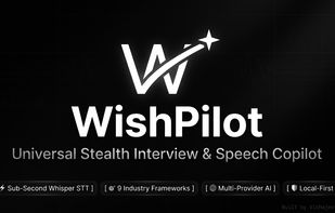 WishPilot screenshot 1