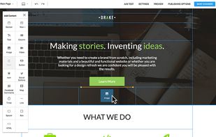 Wishpond screenshot 1