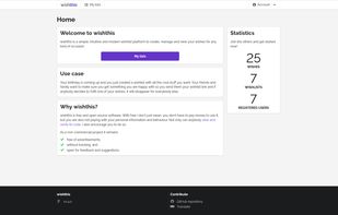 wishthis screenshot 1