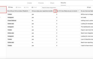 Wispform screenshot 1