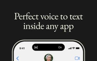 Wispr Flow screenshot 1