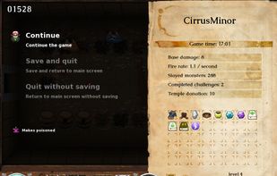 Witch Blast screenshot 1