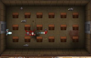 Witch Blast screenshot 2