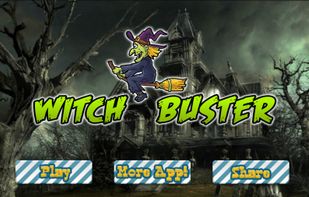 Witch hunter for Android screenshot 1