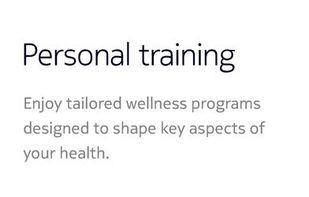 Withings Health Mate screenshot 2