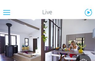 Withings Home screenshot 1