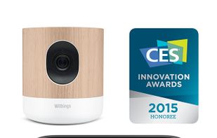 Withings Home screenshot 1