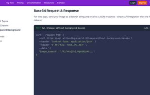 withoutBG screenshot 1