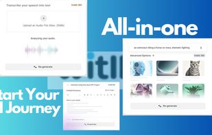  the revolutionary all-in-one platform designed to transform the way you generate AI content and monetize it