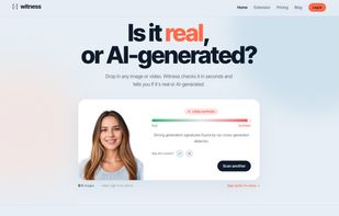 Witness AI screenshot 1
