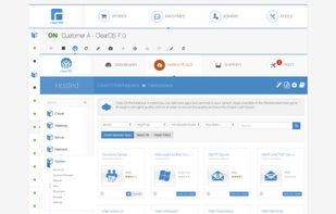 clearVM screenshot 2