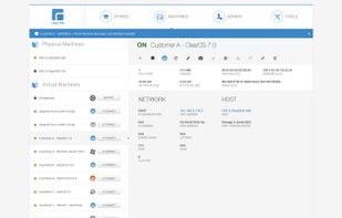 clearVM screenshot 1
