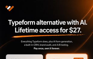 Lifetime Deal of WittyForm