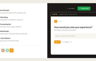 WittyForm screenshot 1