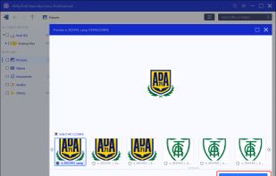 ?Step 3: Recover Data?