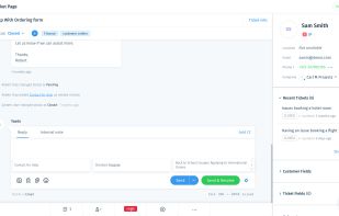 WixAnswers.com screenshot 1