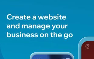 Wix.com screenshot 1