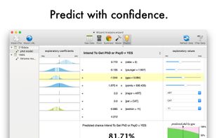 Wizard - Statistics & Analysis screenshot 3