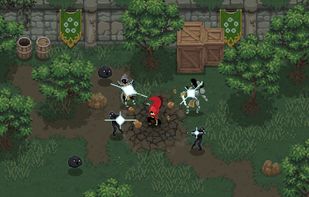 Wizard of Legend screenshot 1