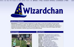 Wizardchan screenshot 1