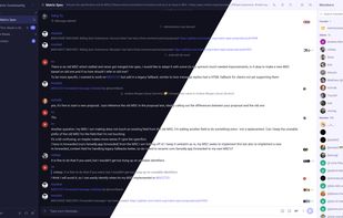 WizardChat screenshot 1
