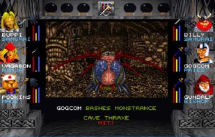 Wizardry screenshot 2